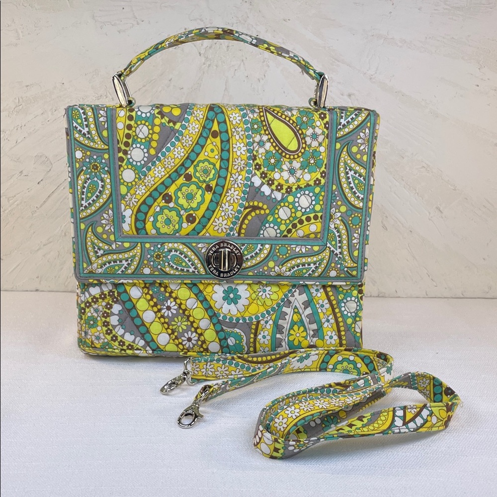 Vera Bradley Julia Convertible Crossbody Bag